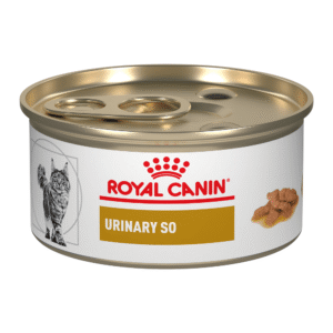 Royal Canin Veterinary Diet Urinary gato lata 145 g