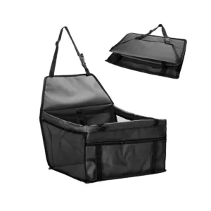 asiento mascotas carro