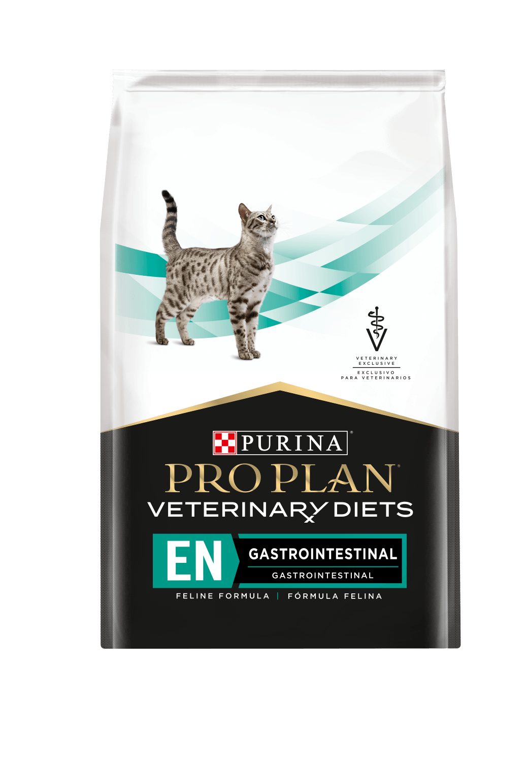 Pro Plan Veterinary Diets EN Gastroenteric para Gato 1.5 kg 1 Pro Plan Veterinary Diets EN Gastroenteric, presentación de 1.5 kg