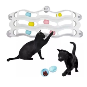 juguete gato interactivo