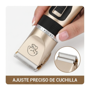 kit peluquería mascotas