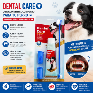 kit dental perros