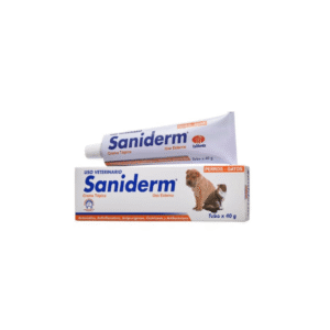Saniderm Crema Dermatológica Triple Acción (40 g)