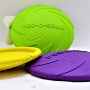 frisbee para perro