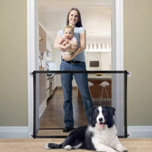 puerta para perros