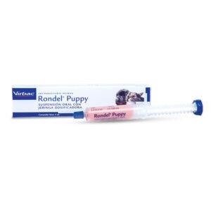 Rondel Puppy Desparasitante Interno para Cachorros (Suspensión 5 ml)