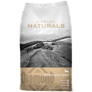 Diamond Naturals Light Adult Dog Lamb Meal & Rice