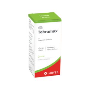 Tobramax Solución Oftálmica - 5 ml