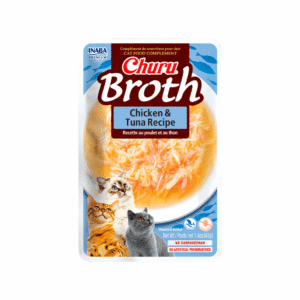 Churu Broth caldo de Pollo y Atún para gato 40 g