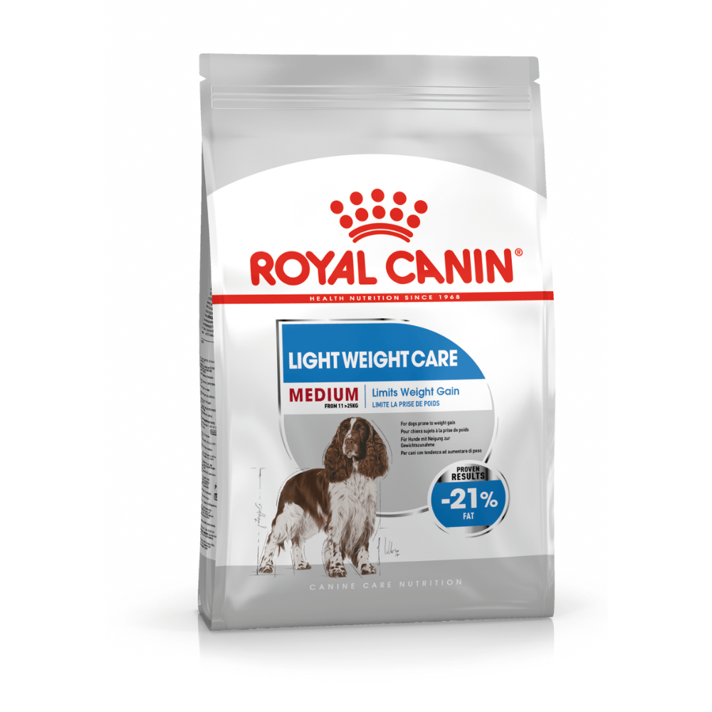 Royal Canin Medium Light Weight Care 3 kg 1 Royal Canin Medium Light Weight Care 3 kg