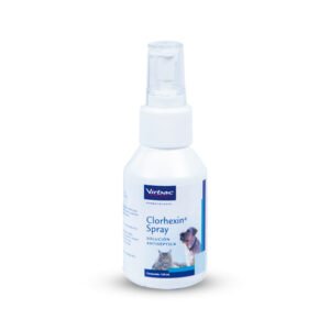 Clorhexin Spray Antiséptico y Desinfectante (120 ml)