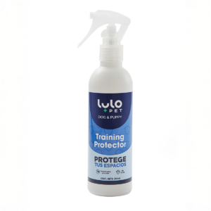 LuloPet Training Protector spray para perro 250 ml