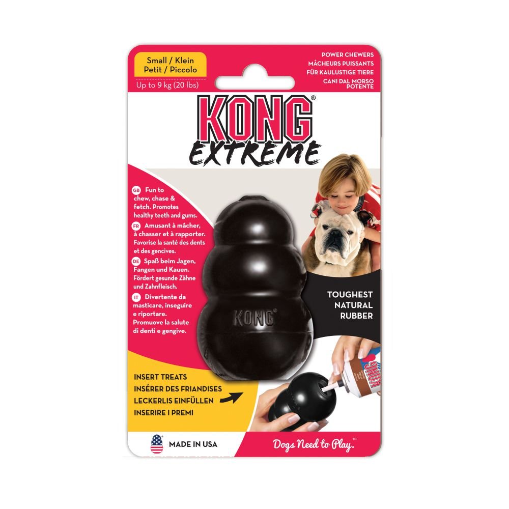 Kong Extreme Portapasabocas Perro 1 Kong Extreme Portapasabocas Perro