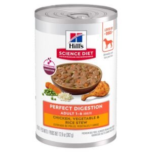 Hill's Perfect Digestion lata perro adulto 362 g