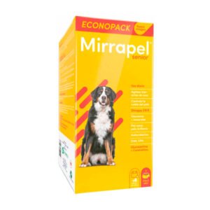 Mirrapel Senior Omega para Perros Mayores (120 ml)