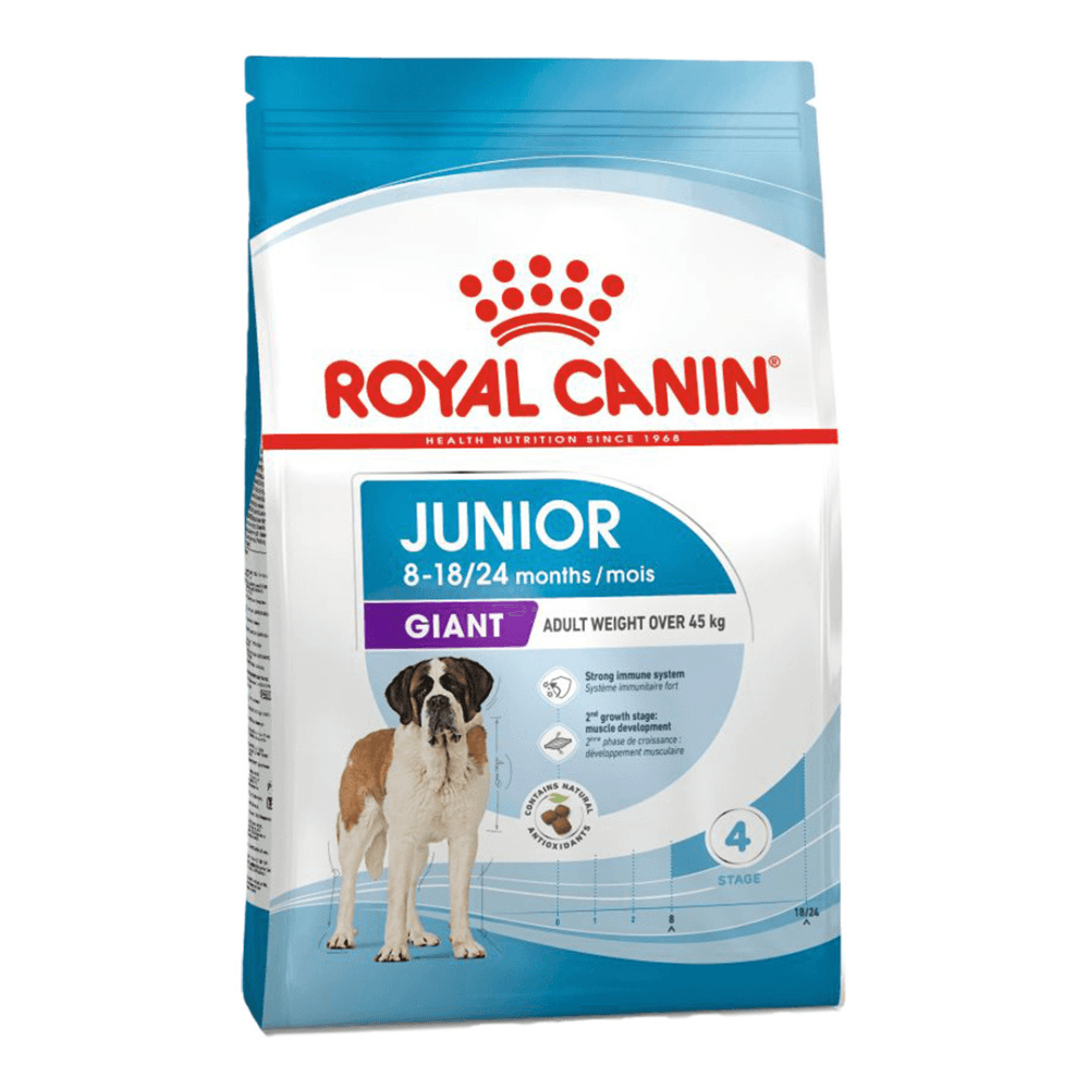 Royal Canin Giant Junior 15 kg 1 Royal Canin Giant Junior 15 kg
