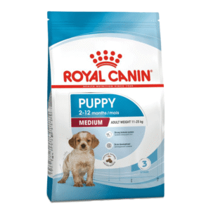 Royal Canin Medium Puppy