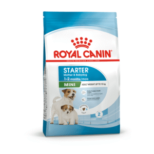 Royal Canin Mini Starter Mother & Babydog 1 kg