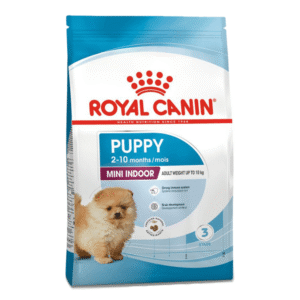 Royal Canin Mini Indoor Puppy