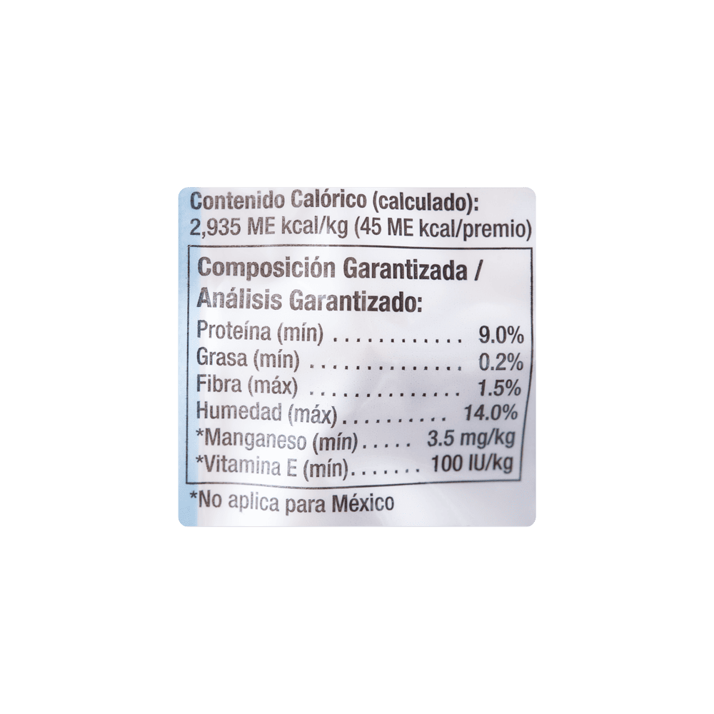 SmartBones Dental Bone Mini 8 uds 3 SmartBones Dental Bone Mini 8 uds, detalle del producto