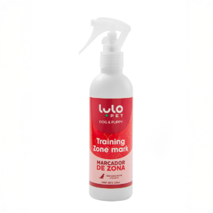 LuloPet Training Zone Mark spray educador perro 250 ml