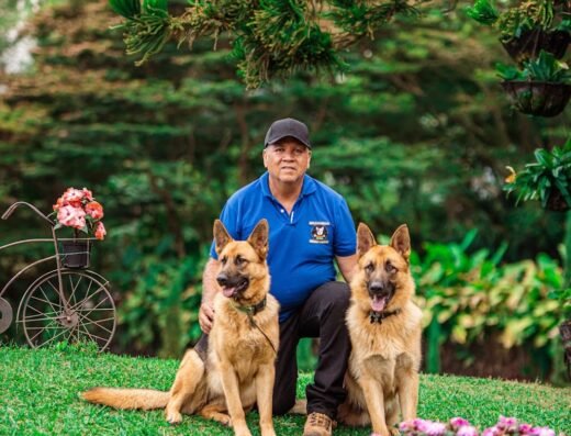 Abraham Wilcucu Escuela Canina en Cali Adiestramiento Canino & Equino