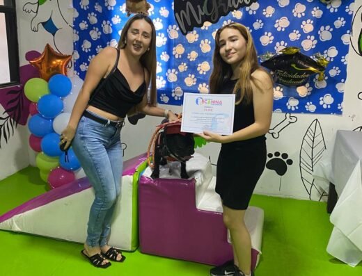 Adiestramiento canino | Escuela Canina Colombiana