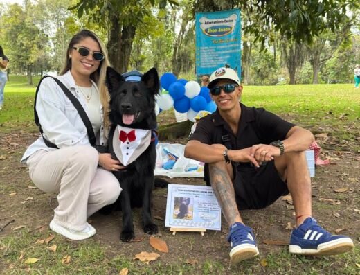 Adiestramiento canino Jhon joaco manizales