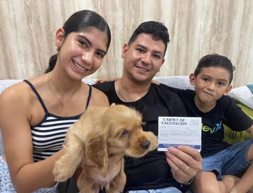 Adiestramiento canino rec