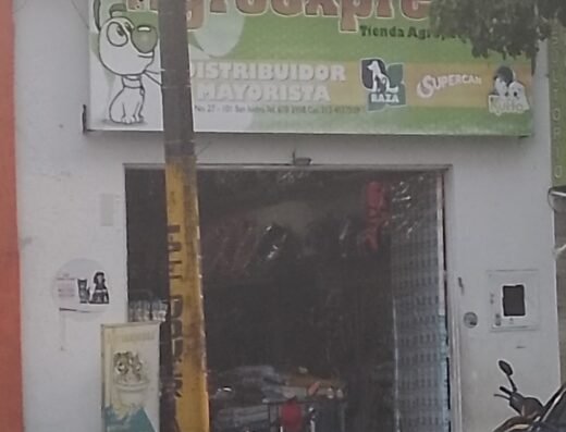 Agroalmacén animals del llano