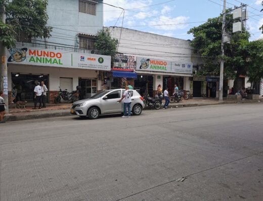 Almacén Mundo Animal