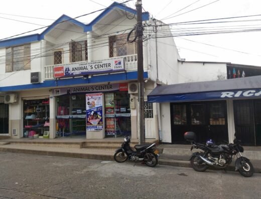 ANIMALS CENTER VETERINARIA