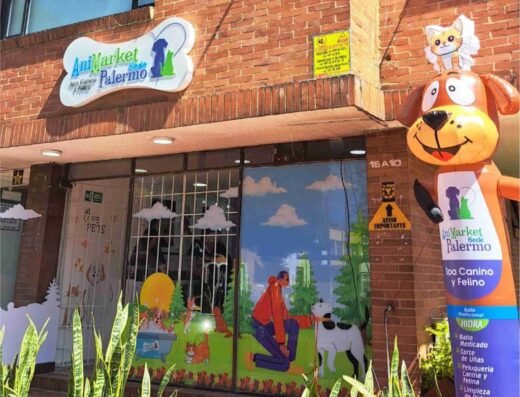 AniMarket Sede Palermo Spa Canino y Felino