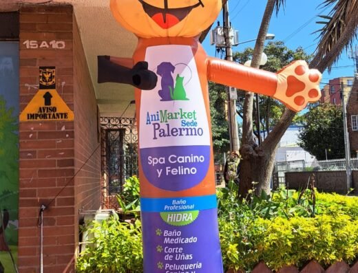 AniMarket Sede Palermo Spa Canino y Felino