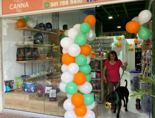 Canna Pets