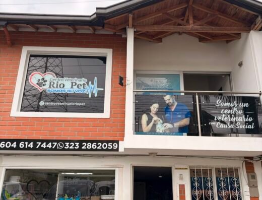 Centro Veterinario RioPet