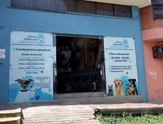 CLÍNICA VETERINARIA APAP