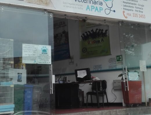 CLÍNICA VETERINARIA APAP