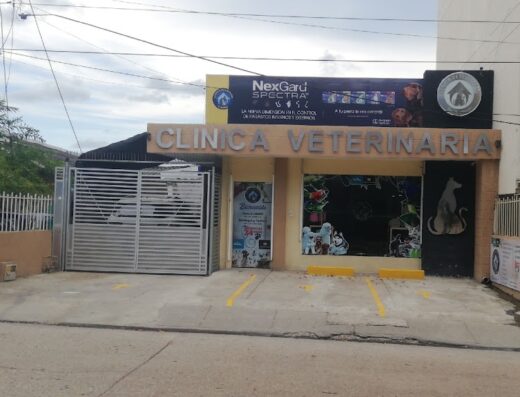 CLINICA VETERINARIA DR SALINAS