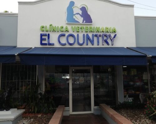 Clínica Veterinaria El Country