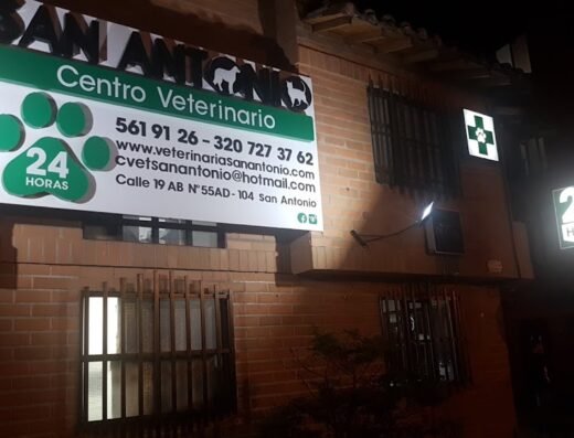 Clínica Veterinaria – San Antonio