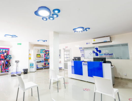 Clínica Veterinaria San Rafael