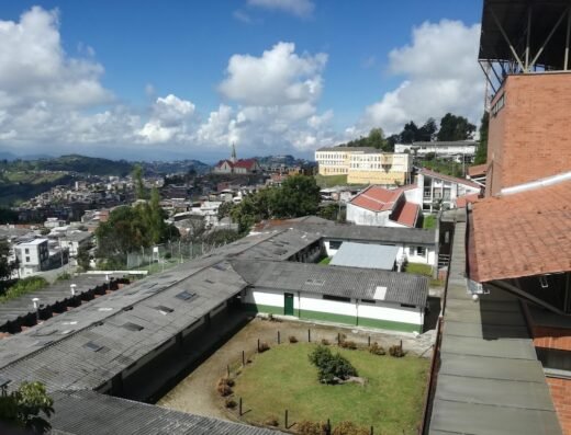 Clínica Veterinaria – Universidad de Caldas