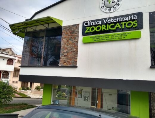 Clínica Veterinaria Zooricatos