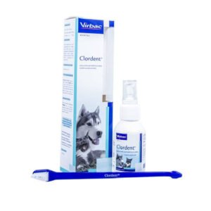Clordent Spray Oral Antiséptico Perro y Gato (120 ml)