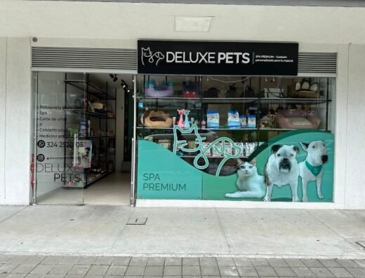 DELUXE PETS – Peluquería Canina y Felina – Manizales