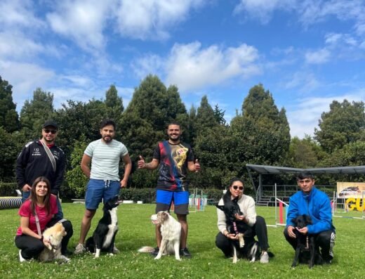 Dr. Andrés Felipe López Ruiz (Adiestramiento Canino y Psicología en Chía y Bogotá Norte)