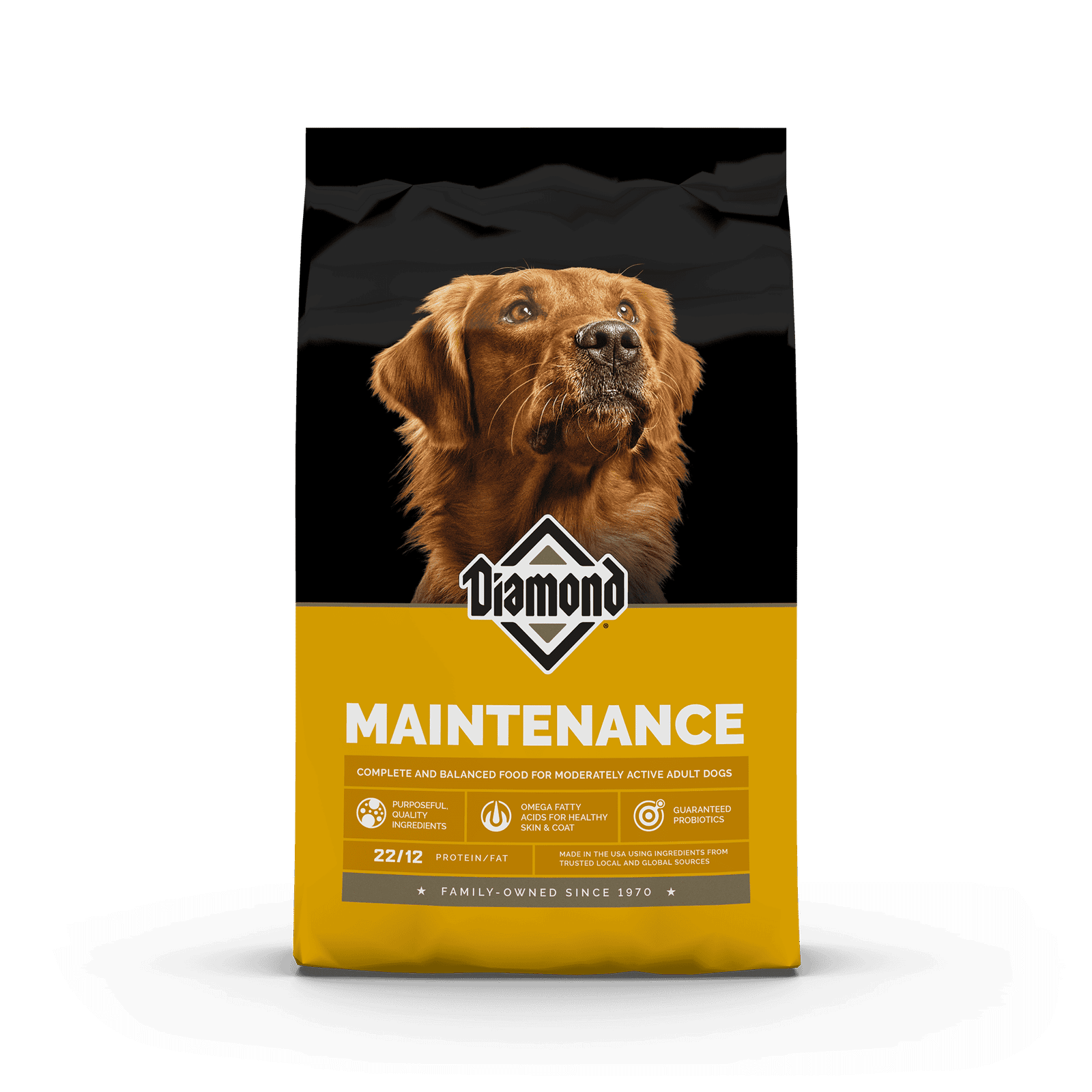Diamond Maintenance Alimento para Perro Adulto 1 Diamond Maintenance alimento para perro adulto