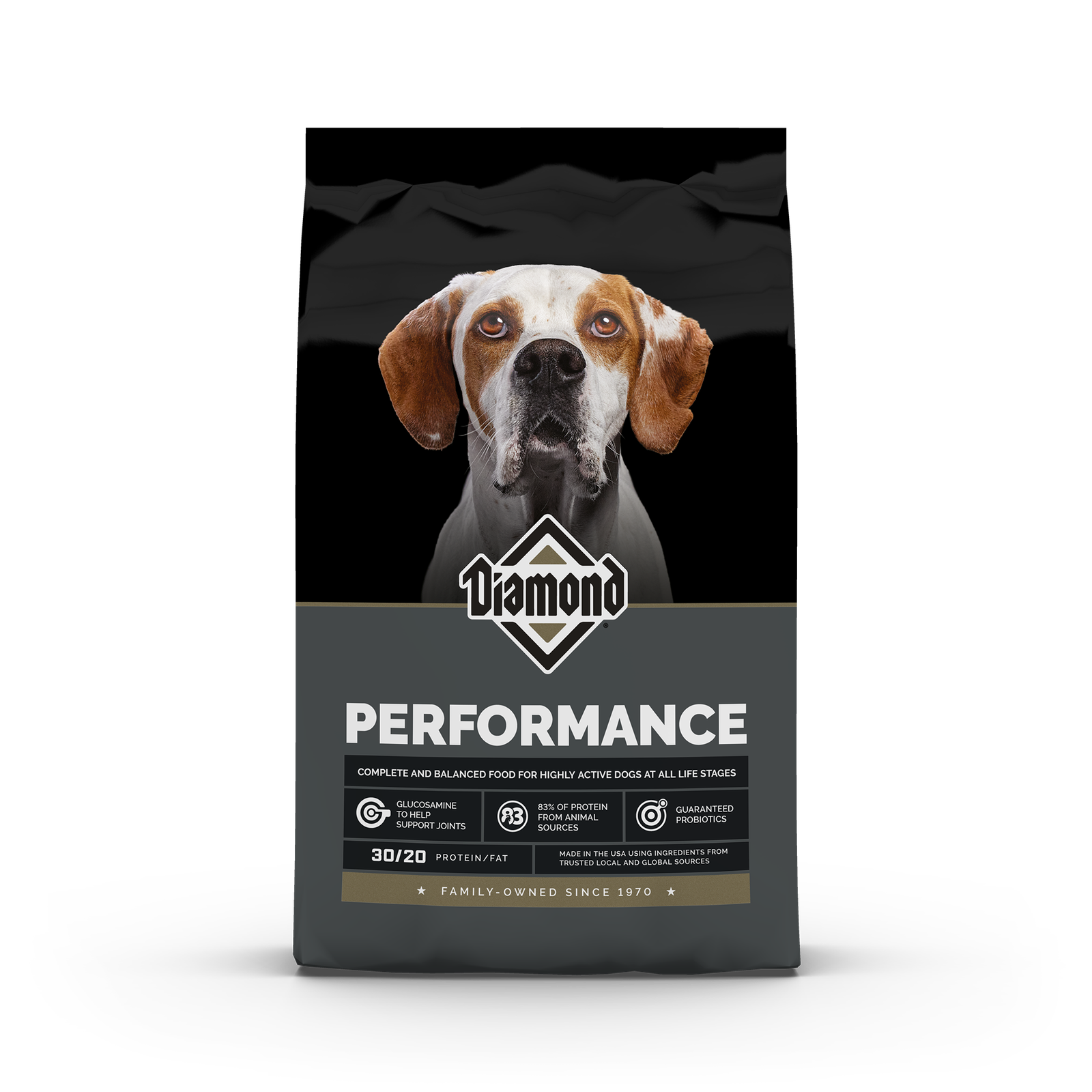 Diamond Performance Alimento para Perro de Alta Energía 40 lb 1 Diamond Performance alimento para perro de alta energía 40 lb