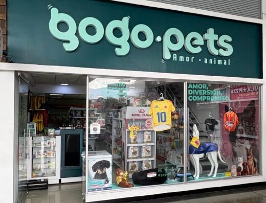 Gogo Pets | Peluquería Canina en Bogotá – Pet Shop y Spa para Mascotas en Salitre